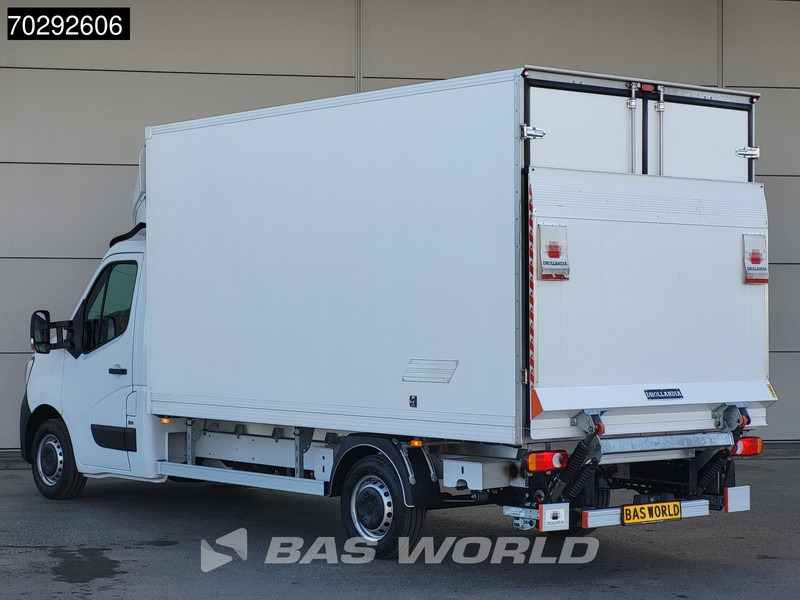 Renault Master 165PK Koelwagen Laadklep Bakwagen Gekoeld Thermo King C-250 LED Airco Cruise Euro6 Meubelbak Koffer Koel Koeler Kühler Kühl Kühlkoffer - Refrigerated van: picture 2 Renault Master 165PK Koelwagen Laadklep Bakwagen Gekoeld Thermo King C-250 LED Airco Cruise Euro6 Meubelbak Koffer Koel Koeler Kühler Kühl Kühlkoffer - Refrigerated van: picture 2