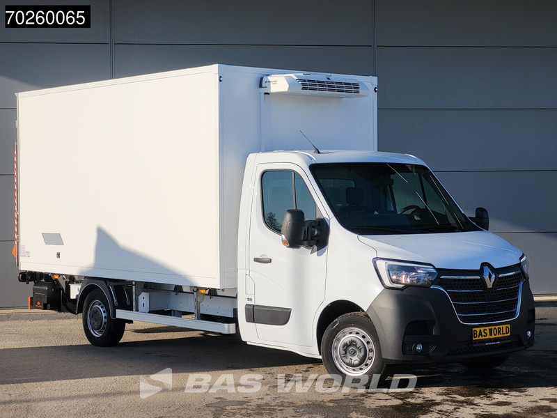 Renault Master 165PK Laadklep -15 Vriezer Koelwagen Thermo King V-200 MAX 230V stekker Koeler Vries Kühlwagen Bakwagen Kühlkoffer 17m3 Airco Cruise c - Refrigerated van: picture 5 Renault Master 165PK Laadklep -15 Vriezer Koelwagen Thermo King V-200 MAX 230V stekker Koeler Vries Kühlwagen Bakwagen Kühlkoffer 17m3 Airco Cruise c - Refrigerated van: picture 5