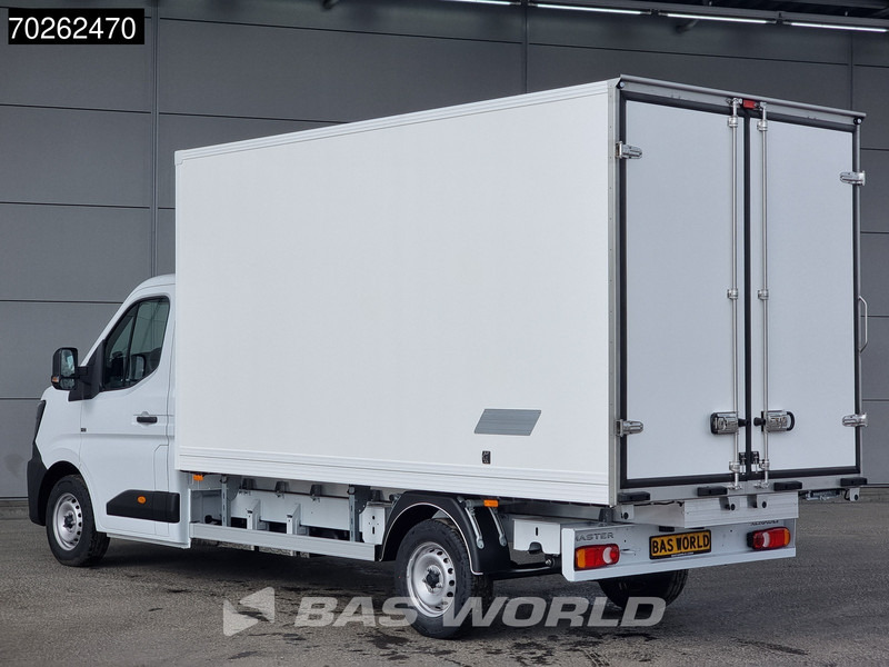 Renault Master 170pk Koelwagen 2025model BPM vrij! Thermo King C-250 LED Airco Cruise Carplay Koeler Koel Kühlwagen Kühlkoffer 17m3 Airco Cruise cont - Refrigerated van: picture 2 Renault Master 170pk Koelwagen 2025model BPM vrij! Thermo King C-250 LED Airco Cruise Carplay Koeler Koel Kühlwagen Kühlkoffer 17m3 Airco Cruise cont - Refrigerated van: picture 2