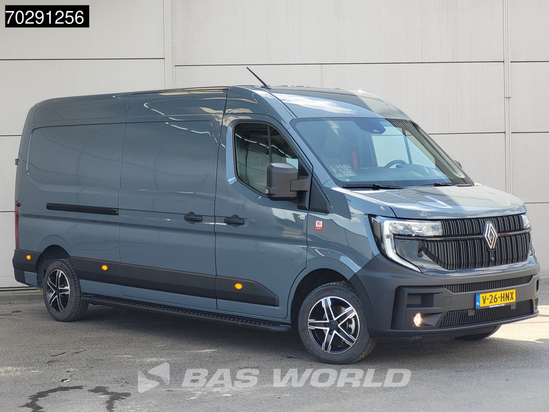 Renault Master 170pk L3H2 LED Trekhaak Airco Cruise Camera Parkeersensoren CarPlay Euro6 L3 13m3 Airco Trekhaak Cruise control - Panel van: picture 3 Renault Master 170pk L3H2 LED Trekhaak Airco Cruise Camera Parkeersensoren CarPlay Euro6 L3 13m3 Airco Trekhaak Cruise control - Panel van: picture 3