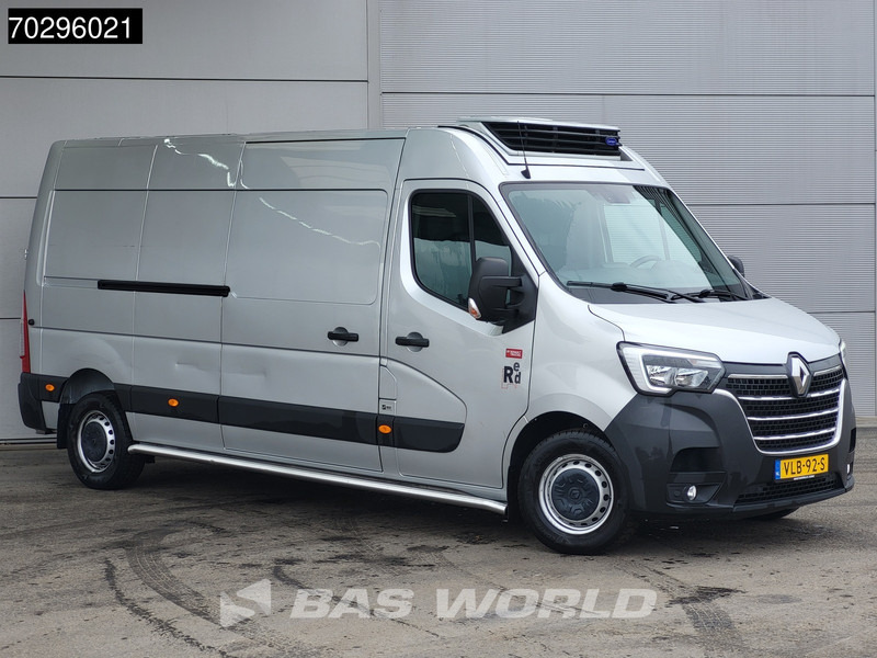 Renault Master 180PK Koelwagen 2x Schuifdeur Carrier Navi LED Airco Cruise Camera Parkeersensoren APK 07-2026 Euro6 Koel Koeler Koelwagen Kühl Kühler - Refrigerated van: picture 5 Renault Master 180PK Koelwagen 2x Schuifdeur Carrier Navi LED Airco Cruise Camera Parkeersensoren APK 07-2026 Euro6 Koel Koeler Koelwagen Kühl Kühler - Refrigerated van: picture 5