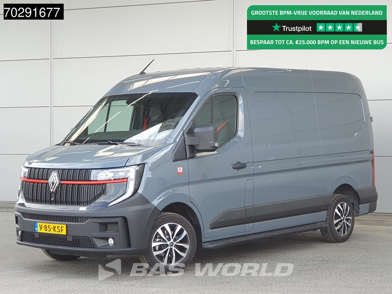 Renault Master E-Tech Elektrisch 87kWh 460WLTP L2H2 Trekhaak Airco Cruise Camera Parkeersensoren CarPlay L2 10m3 Airco Trekhaak Cruise control - Panel van, Electric van: picture 1 Renault Master E-Tech Elektrisch 87kWh 460WLTP L2H2 Trekhaak Airco Cruise Camera Parkeersensoren CarPlay L2 10m3 Airco Trekhaak Cruise control - Panel van, Electric van: picture 1