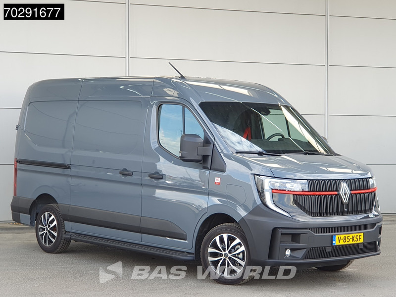 Renault Master E-Tech Elektrisch 87kWh 460WLTP L2H2 Trekhaak Airco Cruise Camera Parkeersensoren CarPlay L2 10m3 Airco Trekhaak Cruise control - Panel van, Electric van: picture 2 Renault Master E-Tech Elektrisch 87kWh 460WLTP L2H2 Trekhaak Airco Cruise Camera Parkeersensoren CarPlay L2 10m3 Airco Trekhaak Cruise control - Panel van, Electric van: picture 2