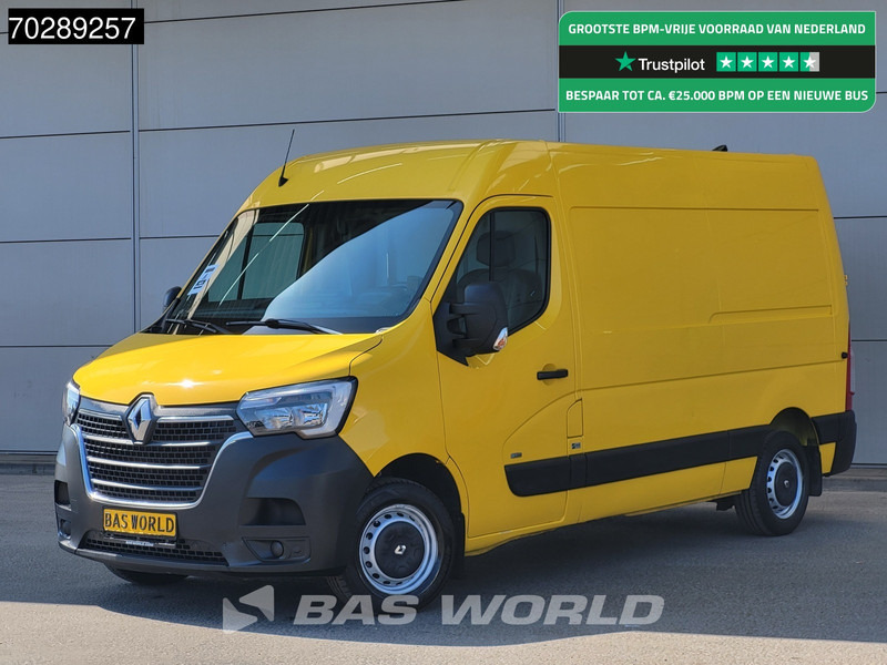 Renault Master Z.E. 77PK Z.E. 77PK Elektrisch 33kWh WLTP 120km L2H2 L2 E-Tech Camera Airco Cruise 10m3 Airco Cruise control - Small van, Electric van: picture 1 Renault Master Z.E. 77PK Z.E. 77PK Elektrisch 33kWh WLTP 120km L2H2 L2 E-Tech Camera Airco Cruise 10m3 Airco Cruise control - Small van, Electric van: picture 1