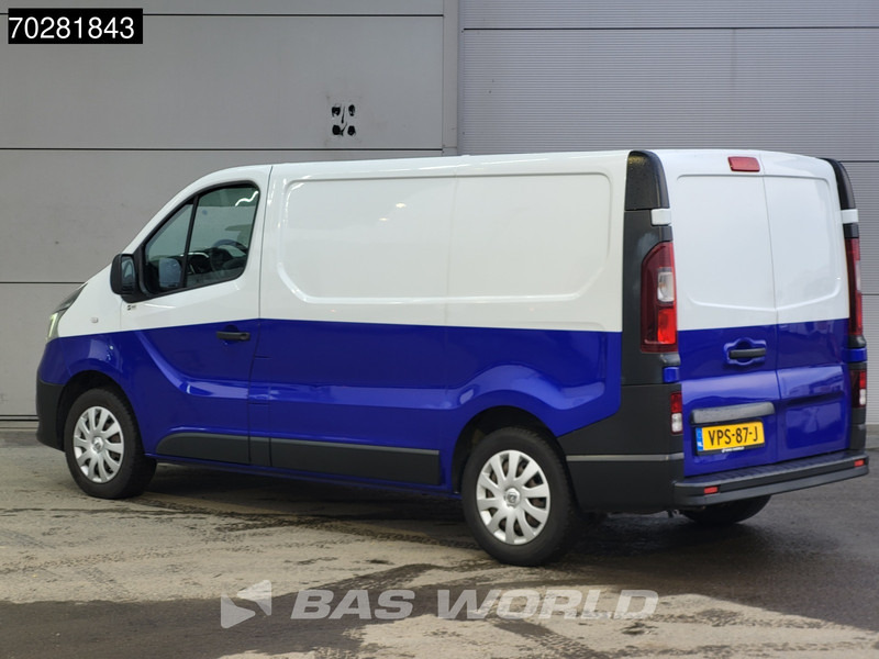 Renault Trafic 120pk L1H1 LED Airco Cruise Euro6 L1 5m3 Airco Cruise control - Small van: picture 5 Renault Trafic 120pk L1H1 LED Airco Cruise Euro6 L1 5m3 Airco Cruise control - Small van: picture 5