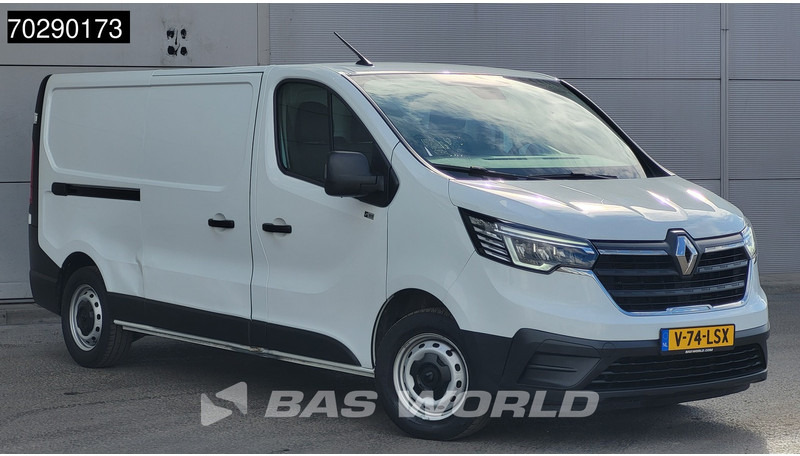 Renault Trafic 130pk L2H1 LED Airco Cruise Parkeersensoren Euro6 L2 7m3 Airco Cruise control - Small van: picture 3 Renault Trafic 130pk L2H1 LED Airco Cruise Parkeersensoren Euro6 L2 7m3 Airco Cruise control - Small van: picture 3