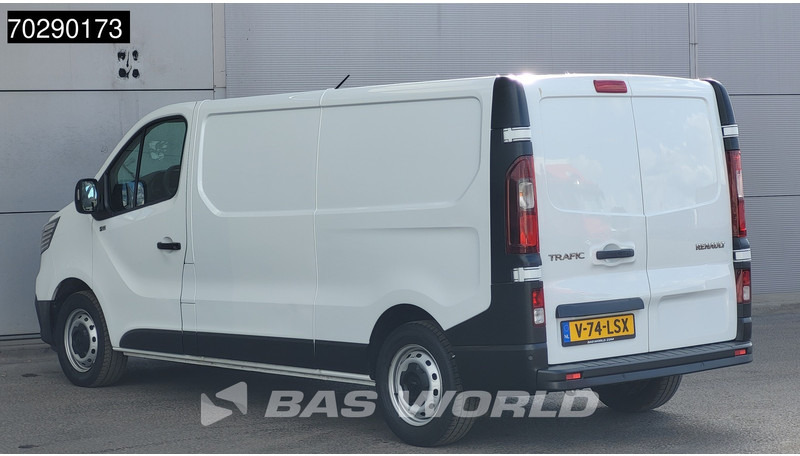 Renault Trafic 130pk L2H1 LED Airco Cruise Parkeersensoren Euro6 L2 7m3 Airco Cruise control - Small van: picture 2 Renault Trafic 130pk L2H1 LED Airco Cruise Parkeersensoren Euro6 L2 7m3 Airco Cruise control - Small van: picture 2