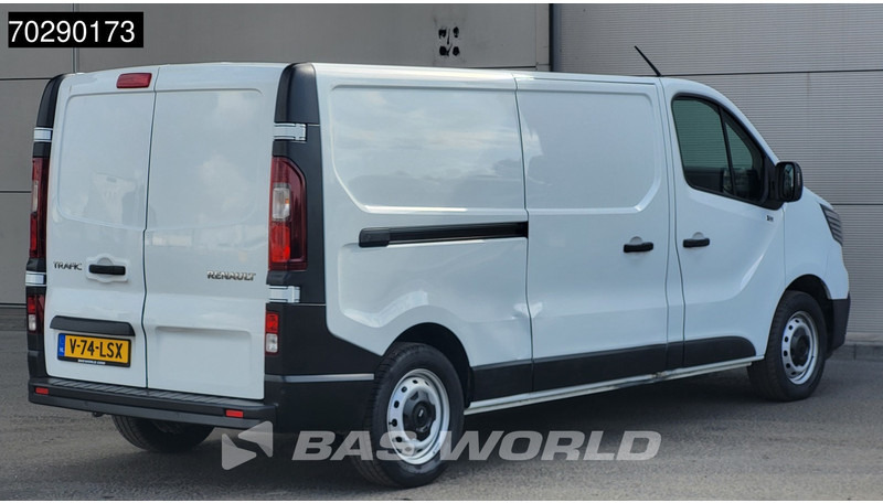 Renault Trafic 130pk L2H1 LED Airco Cruise Parkeersensoren Euro6 L2 7m3 Airco Cruise control - Small van: picture 5 Renault Trafic 130pk L2H1 LED Airco Cruise Parkeersensoren Euro6 L2 7m3 Airco Cruise control - Small van: picture 5