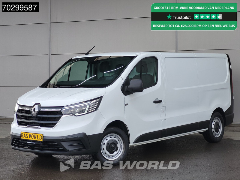 Renault Trafic 130pk L2H1 LED Airco Cruise Parkeersensoren Euro6 L2 Airco Cruise control - Small van: picture 1 Renault Trafic 130pk L2H1 LED Airco Cruise Parkeersensoren Euro6 L2 Airco Cruise control - Small van: picture 1