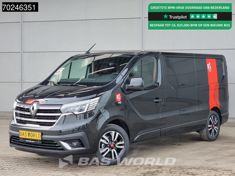 Renault Trafic 70PK Electric 240km WLTP Parkeersensoren Automaat Airco Cruise Camera 6m3 Airco Cruise control - Panel van, Electric van: picture 1 Renault Trafic 70PK Electric 240km WLTP Parkeersensoren Automaat Airco Cruise Camera 6m3 Airco Cruise control - Panel van, Electric van: picture 1