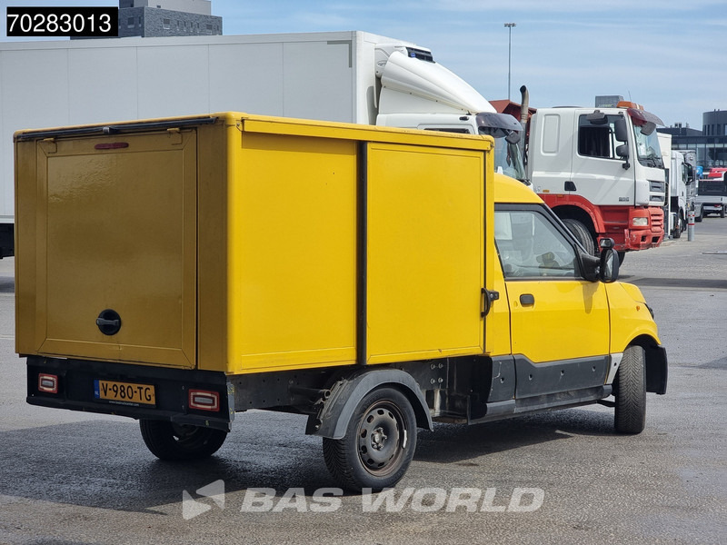 Streetscooter DEFECT! Elektrisch 20kWh Airco Cruise LED Camera 4m3 Airco - Box van, Electric van: picture 5 Streetscooter DEFECT! Elektrisch 20kWh Airco Cruise LED Camera 4m3 Airco - Box van, Electric van: picture 5