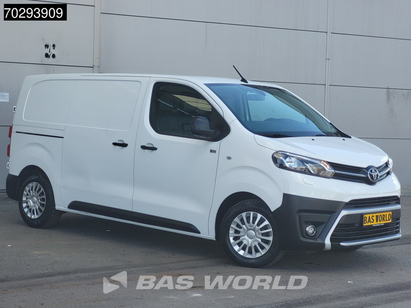 Toyota ProAce 120PK Automaat L2H1 Airco Cruise Camera L2 6m3 Airco Cruise control - Small van: picture 3 Toyota ProAce 120PK Automaat L2H1 Airco Cruise Camera L2 6m3 Airco Cruise control - Small van: picture 3
