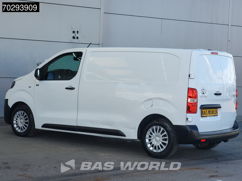 Toyota ProAce 120PK Automaat L2H1 Airco Cruise Camera L2 6m3 Airco Cruise control - Small van: picture 5 Toyota ProAce 120PK Automaat L2H1 Airco Cruise Camera L2 6m3 Airco Cruise control - Small van: picture 5