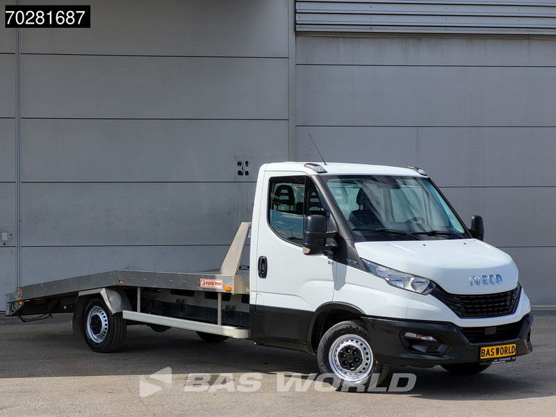 Iveco 35S16 Autotransporter Airco Cruise Lier Euro6 Oprijwagen Cartransporter Cruise control - Van: picture 5 Iveco 35S16 Autotransporter Airco Cruise Lier Euro6 Oprijwagen Cartransporter Cruise control - Van: picture 5