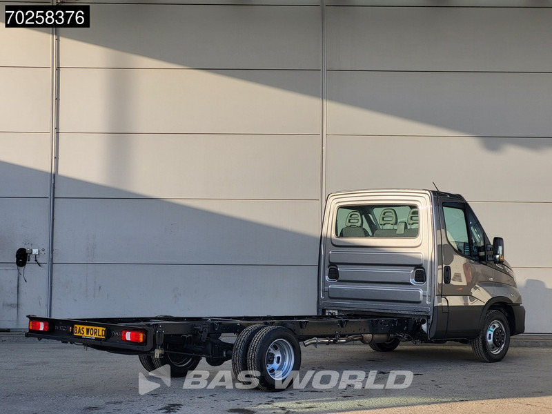 Iveco Daily 35C21 Automaat 410WB Chassis Cabine LED Navi ACC Fahrgestell Airco - Van: picture 5 Iveco Daily 35C21 Automaat 410WB Chassis Cabine LED Navi ACC Fahrgestell Airco - Van: picture 5
