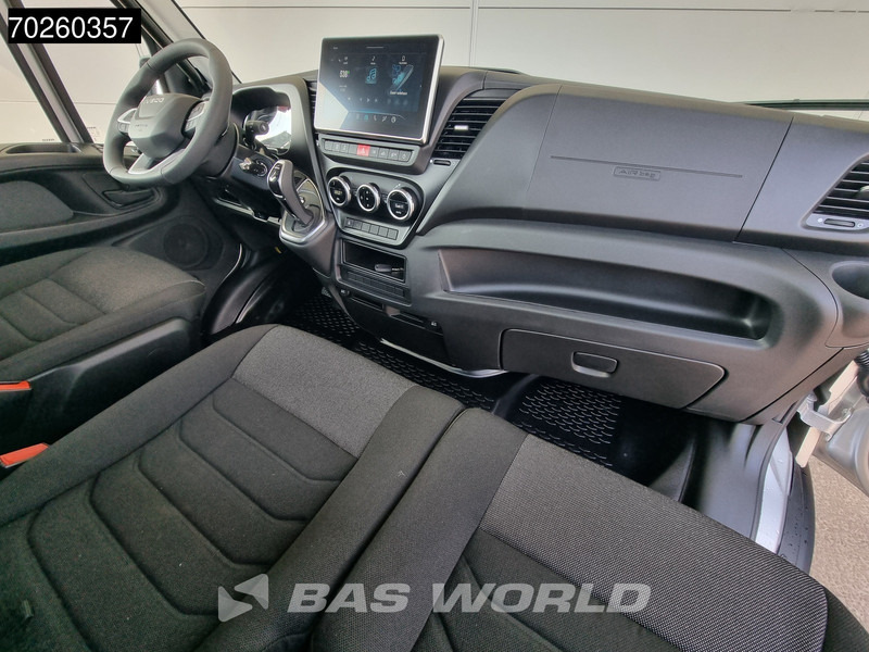 New Van Iveco Daily 35C21 Automaat 410wb Dubbellucht 2025model Chassis Cabine ACC Fahrgestell Airco: picture 8