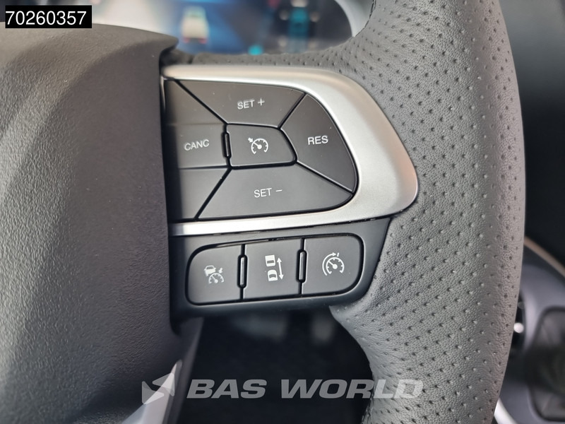 New Van Iveco Daily 35C21 Automaat 410wb Dubbellucht 2025model Chassis Cabine ACC Fahrgestell Airco: picture 17