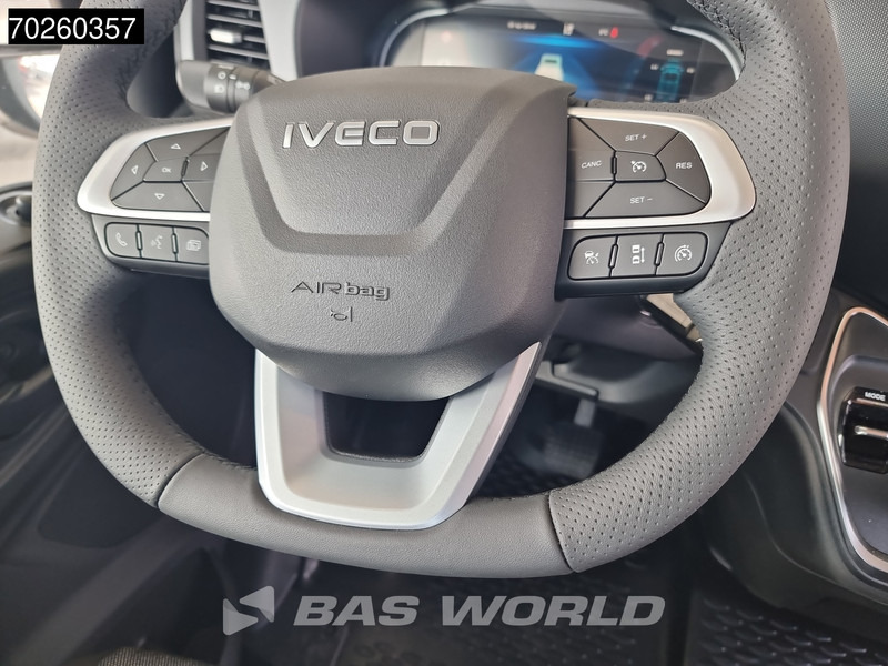 New Van Iveco Daily 35C21 Automaat 410wb Dubbellucht 2025model Chassis Cabine ACC Fahrgestell Airco: picture 15