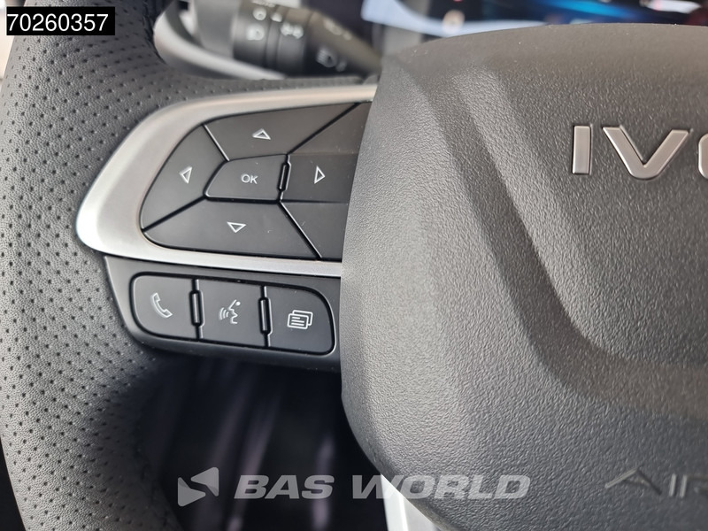 New Van Iveco Daily 35C21 Automaat 410wb Dubbellucht 2025model Chassis Cabine ACC Fahrgestell Airco: picture 16
