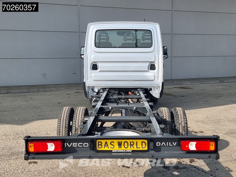 New Van Iveco Daily 35C21 Automaat 410wb Dubbellucht 2025model Chassis Cabine ACC Fahrgestell Airco: picture 6