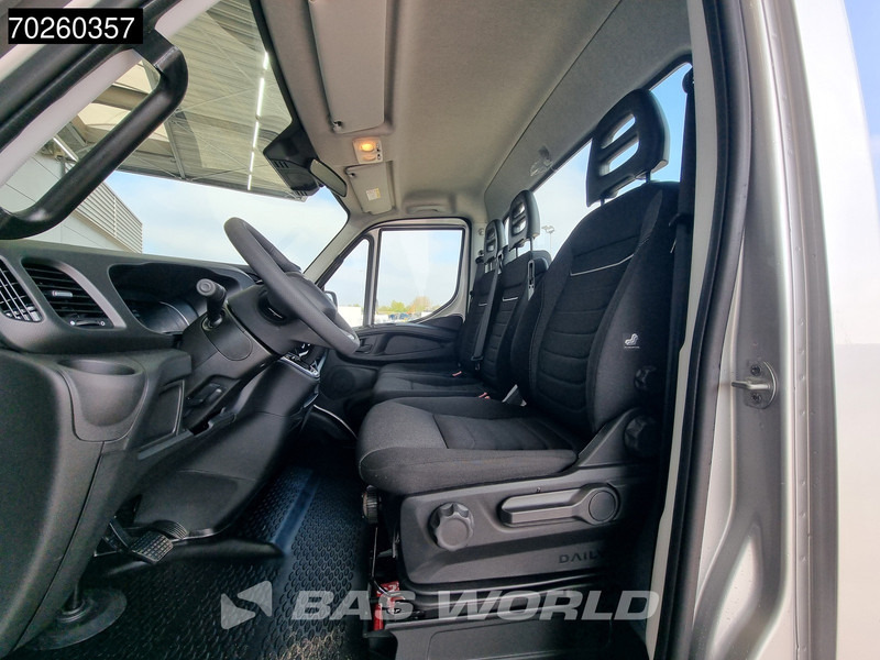 New Van Iveco Daily 35C21 Automaat 410wb Dubbellucht 2025model Chassis Cabine ACC Fahrgestell Airco: picture 9