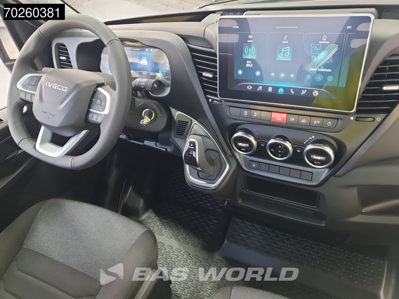 New Van Iveco Daily 35C21 Automaat 410wb Dubbellucht 2025model Chassis Cabine ACC Fahrgestell Airco: picture 7