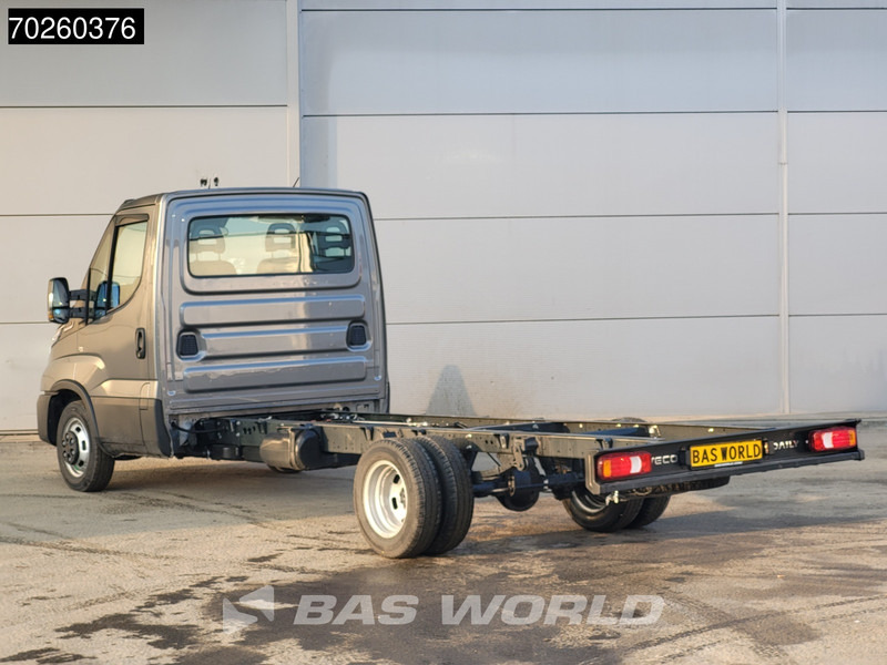 Iveco Daily 35C21 Automaat 410wb Dubbellucht 2025model Chassis Cabine ACC Fahrgestell Airco - Van: picture 2 Iveco Daily 35C21 Automaat 410wb Dubbellucht 2025model Chassis Cabine ACC Fahrgestell Airco - Van: picture 2