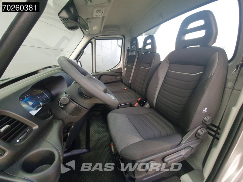 New Van Iveco Daily 35C21 Automaat 410wb Dubbellucht 2025model Chassis Cabine ACC Fahrgestell Airco: picture 9
