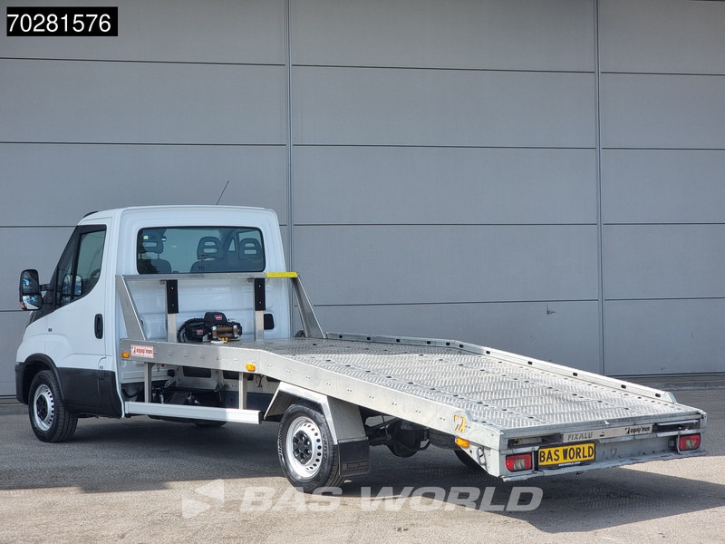 Iveco Daily 35S16 Autotransporter Airco Cruise Lier Euro6 Oprijwagen Cartransporter Cruise control - Van: picture 2 Iveco Daily 35S16 Autotransporter Airco Cruise Lier Euro6 Oprijwagen Cartransporter Cruise control - Van: picture 2