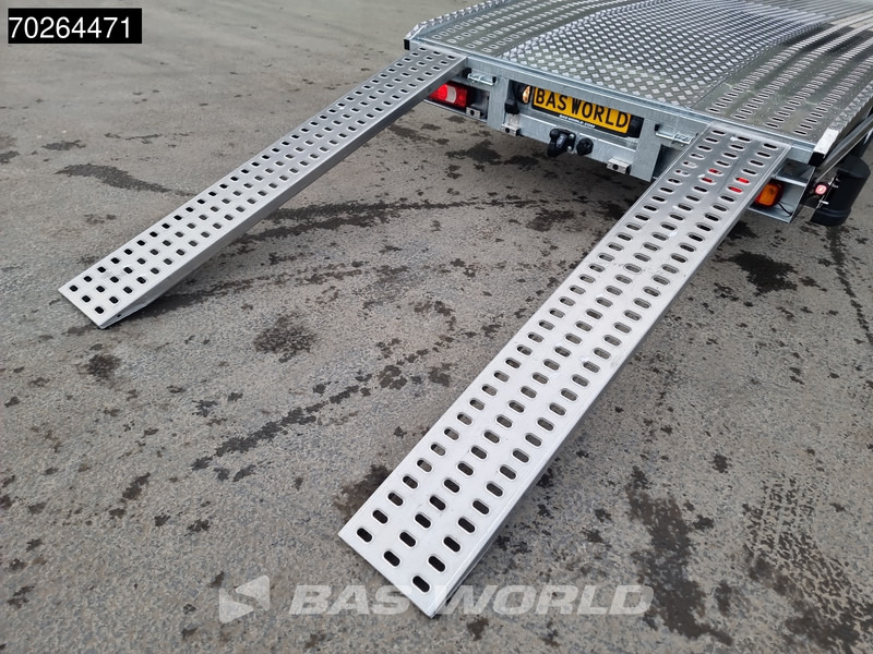 New Van Iveco Daily 35S18 3.0L Automaat Autotransporter 2025model LED ACC Luchtvering Lier Zwaailamp Oprijwagen Cartransporter Airco Trekhaak: picture 7
