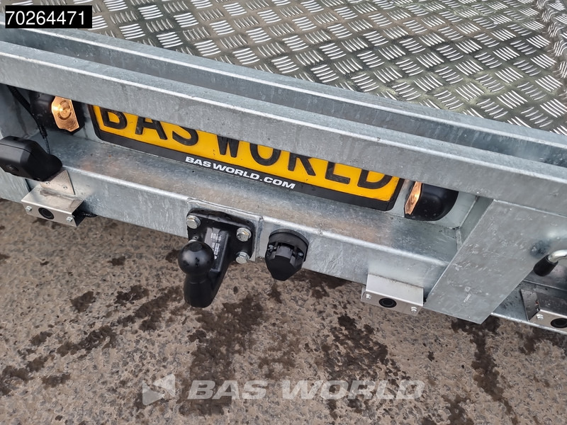 New Van Iveco Daily 35S18 3.0L Automaat Autotransporter 2025model LED ACC Luchtvering Lier Zwaailamp Oprijwagen Cartransporter Airco Trekhaak: picture 11
