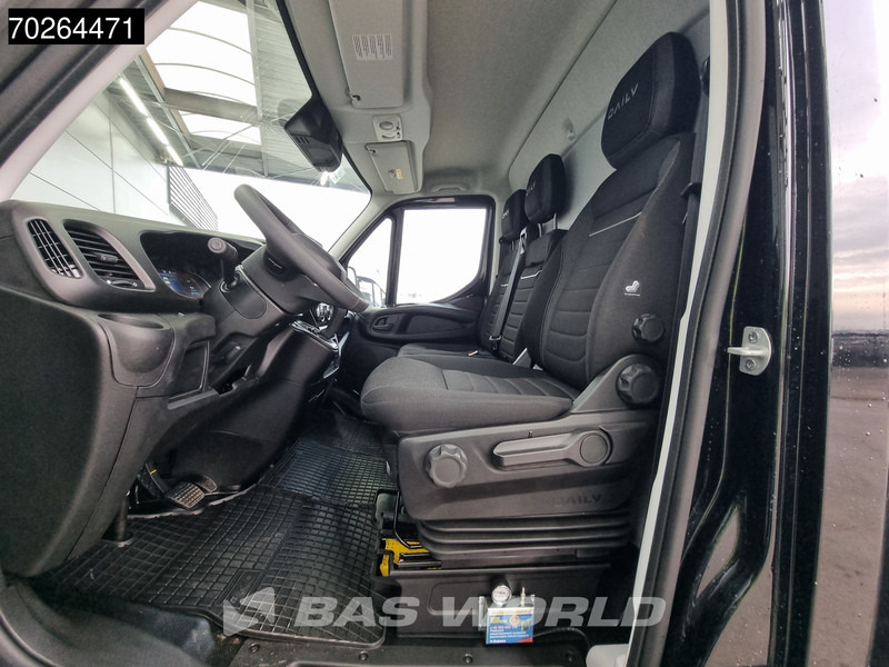 New Van Iveco Daily 35S18 3.0L Automaat Autotransporter 2025model LED ACC Luchtvering Lier Zwaailamp Oprijwagen Cartransporter Airco Trekhaak: picture 18