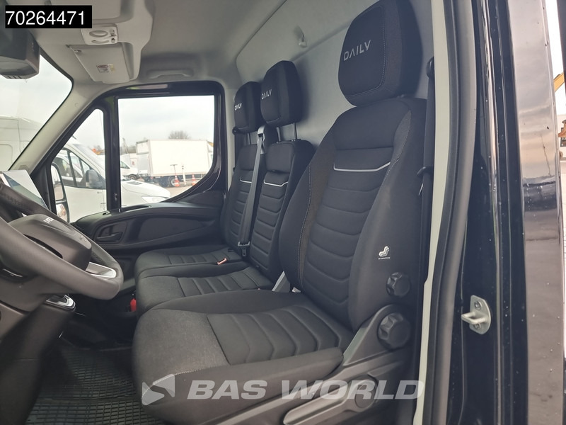 New Van Iveco Daily 35S18 3.0L Automaat Autotransporter 2025model LED ACC Luchtvering Lier Zwaailamp Oprijwagen Cartransporter Airco Trekhaak: picture 17