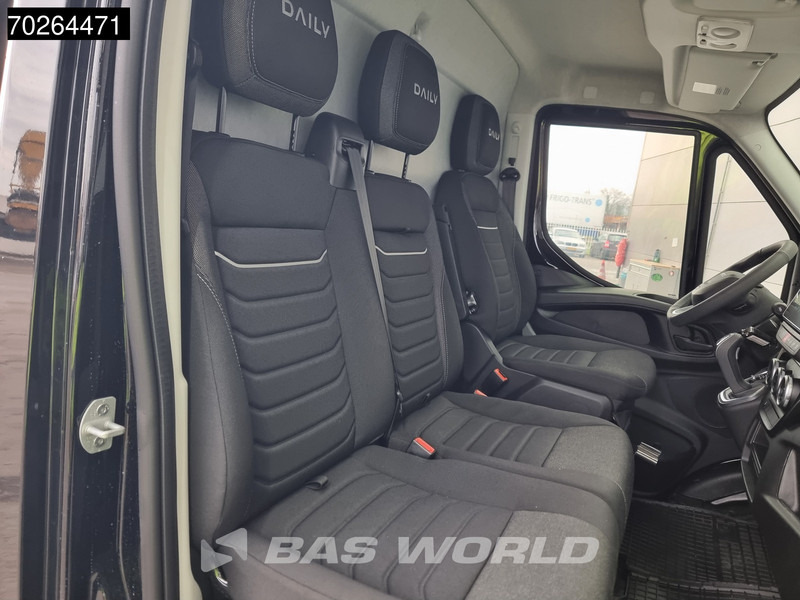 New Van Iveco Daily 35S18 3.0L Automaat Autotransporter 2025model LED ACC Luchtvering Lier Zwaailamp Oprijwagen Cartransporter Airco Trekhaak: picture 19