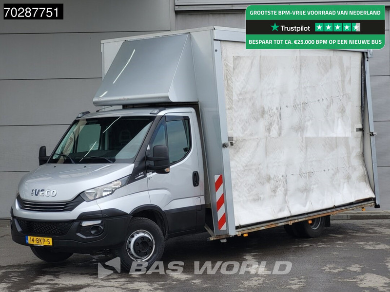 Iveco Daily 70C21 3.0L Glasresteel Automaat Luchtvering Airco Cruise Camera Euro6 Airco Cruise control - Van: picture 1 Iveco Daily 70C21 3.0L Glasresteel Automaat Luchtvering Airco Cruise Camera Euro6 Airco Cruise control - Van: picture 1