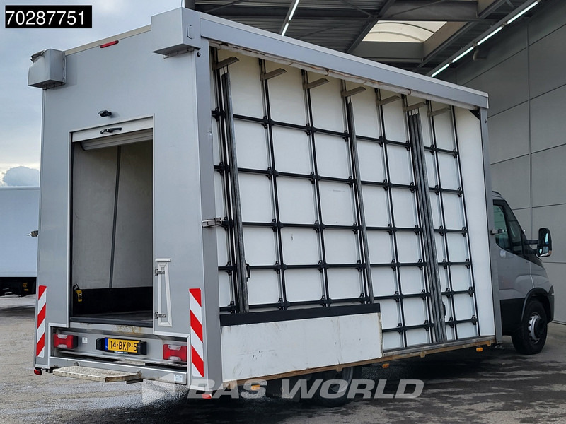 Iveco Daily 70C21 3.0L Glasresteel Automaat Luchtvering Airco Cruise Camera Euro6 Bakwagen Resteel Glas Koffer Airco Cruise control - Van: picture 5 Iveco Daily 70C21 3.0L Glasresteel Automaat Luchtvering Airco Cruise Camera Euro6 Bakwagen Resteel Glas Koffer Airco Cruise control - Van: picture 5