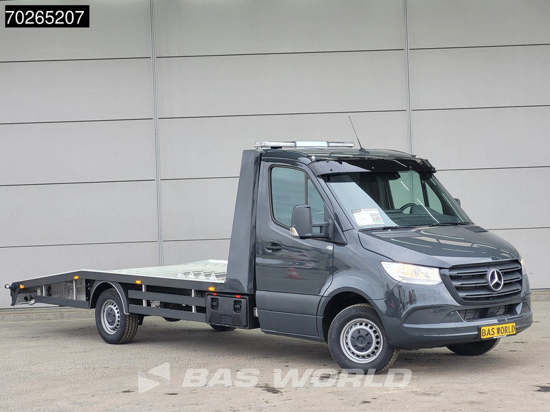 Mercedes-Benz Sprinter 317 CDI Automaat Autotransporter Lier Trekhaak MBUX Navi Airco Cruise Cartransporter Oprijwagen Airco Cruise control - Van: picture 5 Mercedes-Benz Sprinter 317 CDI Automaat Autotransporter Lier Trekhaak MBUX Navi Airco Cruise Cartransporter Oprijwagen Airco Cruise control - Van: picture 5
