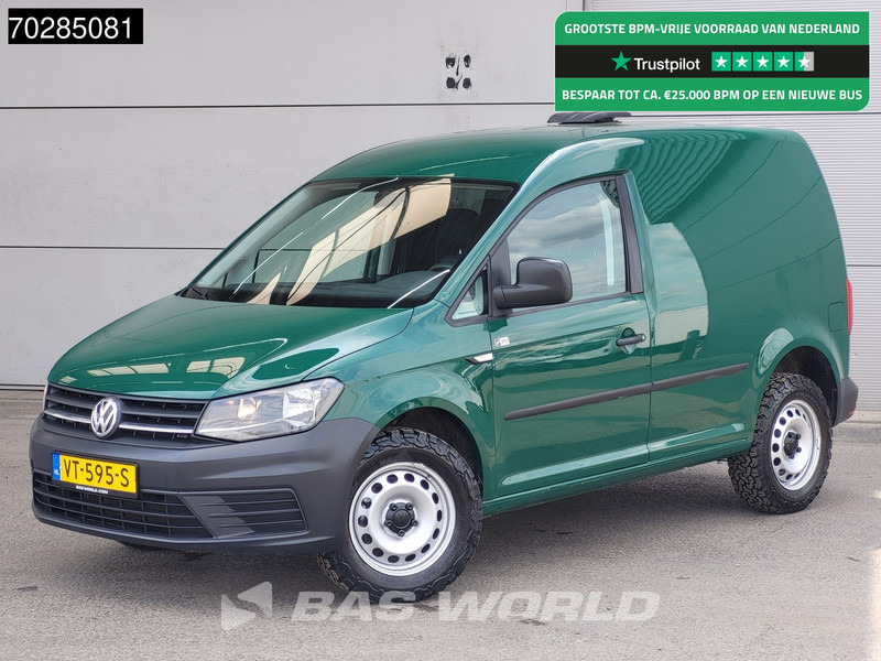 Volkswagen Caddy 122PK 4Motion 4x4 Euro6 L1H1 Trekhaak Airco Cruise Allrad 4WD 3m3 Airco Trekhaak Cruise control - Small van: picture 1 Volkswagen Caddy 122PK 4Motion 4x4 Euro6 L1H1 Trekhaak Airco Cruise Allrad 4WD 3m3 Airco Trekhaak Cruise control - Small van: picture 1