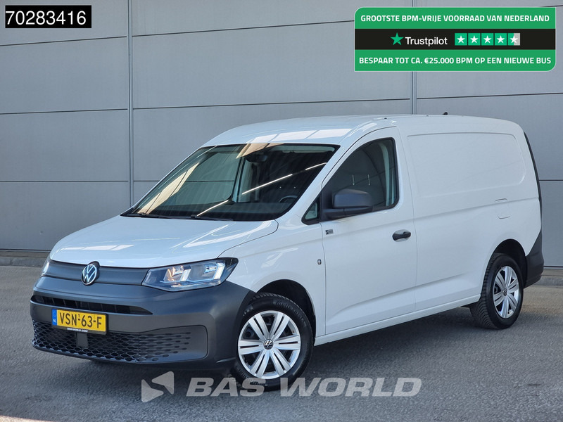 Volkswagen Caddy 122PK Automaat L2H1 Airco Parkeersensoren Euro6 L2 3m3 Airco - Panel van: picture 1 Volkswagen Caddy 122PK Automaat L2H1 Airco Parkeersensoren Euro6 L2 3m3 Airco - Panel van: picture 1