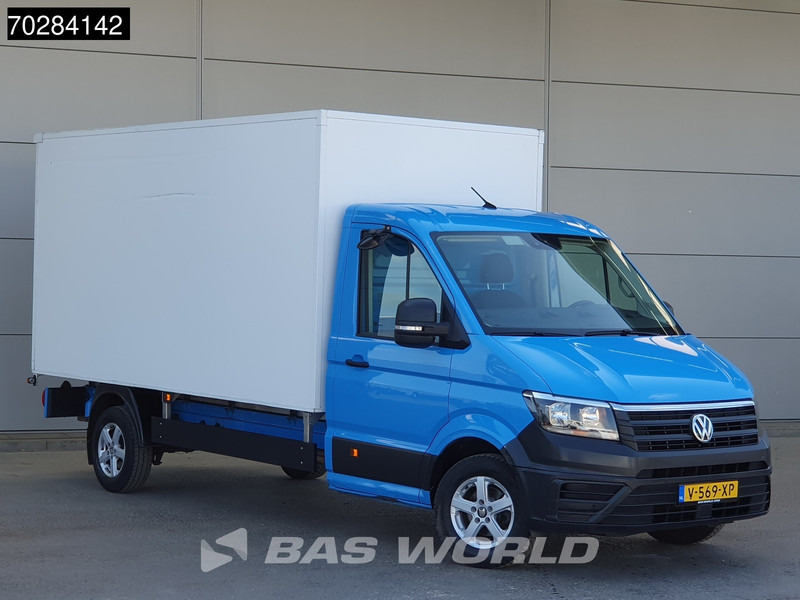 Volkswagen Crafter 102pk Bakwagen Airco APK 03-2026 Euro6 Meubelbak Koffer 17m3 - Box van: picture 3 Volkswagen Crafter 102pk Bakwagen Airco APK 03-2026 Euro6 Meubelbak Koffer 17m3 - Box van: picture 3