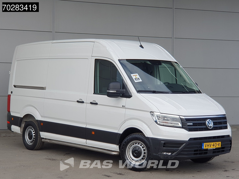 Volkswagen Crafter 136pk Elektrisch 115km WLTP 35,8kWh L3H2 LED Navi Airco Cruise Camera Parkeersensoren L2H2 12m3 Airco Cruise control - Panel van, Electric van: picture 3 Volkswagen Crafter 136pk Elektrisch 115km WLTP 35,8kWh L3H2 LED Navi Airco Cruise Camera Parkeersensoren L2H2 12m3 Airco Cruise control - Panel van, Electric van: picture 3
