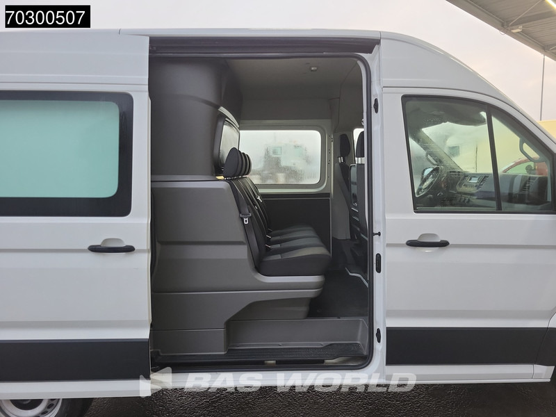 Volkswagen Crafter 140pk Dubbel Cabine L3H3 Trekhaak Airco Euro6 L2H2 DC Doka Mixto Airco Trekhaak - Panel van: picture 3 Volkswagen Crafter 140pk Dubbel Cabine L3H3 Trekhaak Airco Euro6 L2H2 DC Doka Mixto Airco Trekhaak - Panel van: picture 3
