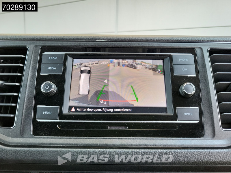 Panel van Volkswagen Crafter 140pk L4H3 Trekhaak Airco Cruise Camera Parkeersensoren Euro6 L3H2 15m3 Airco Cruise control: picture 15