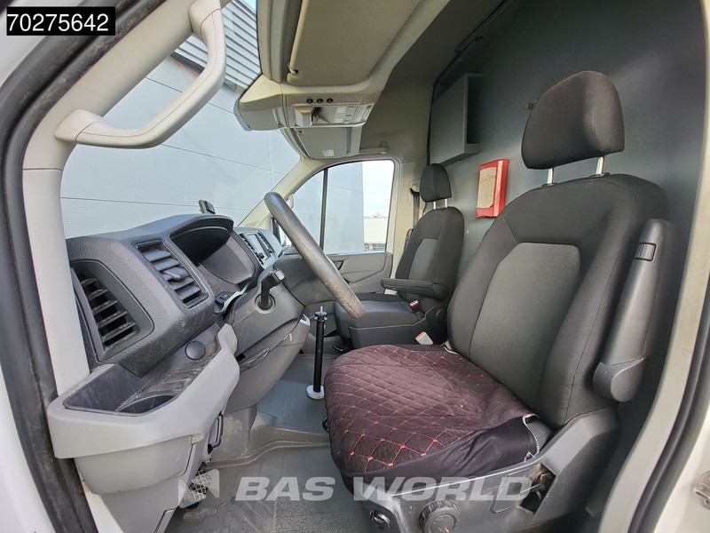 Panel van Volkswagen Crafter 177pk Automaat L3H3 Trekhaak Euro6 Airco Cruise Parkeersensoren L2H2 11m3 Airco Cruise control: picture 13