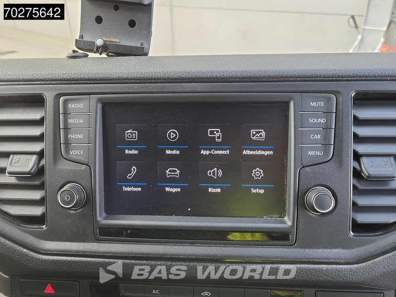 Panel van Volkswagen Crafter 177pk Automaat L3H3 Trekhaak Euro6 Airco Cruise Parkeersensoren L2H2 11m3 Airco Cruise control: picture 12