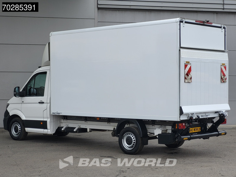 Volkswagen Crafter 177pk Automaat Laadklep Bakwagen Airco Camera Meubelbak Koffer 20m3 Airco - Box van: picture 2 Volkswagen Crafter 177pk Automaat Laadklep Bakwagen Airco Camera Meubelbak Koffer 20m3 Airco - Box van: picture 2