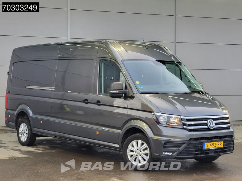Volkswagen Crafter 177pk Dubbele Schuifdeur Automaat L4H3 Trekhaak Navi Airco Cruise Camera Parkeersensoren APK 02-2026 Euro6 L3H2 Airco Trekhaak C - Panel van: picture 5 Volkswagen Crafter 177pk Dubbele Schuifdeur Automaat L4H3 Trekhaak Navi Airco Cruise Camera Parkeersensoren APK 02-2026 Euro6 L3H2 Airco Trekhaak C - Panel van: picture 5