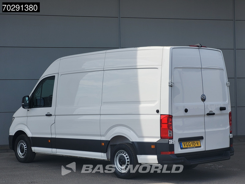 Volkswagen E-Crafter 136pk Elektrisch 115 WLTP 35,8 kWH LED Navi Airco Cruise Camera Parkeersensoren 12m3 Airco Cruise control - Panel van, Electric van: picture 2 Volkswagen E-Crafter 136pk Elektrisch 115 WLTP 35,8 kWH LED Navi Airco Cruise Camera Parkeersensoren 12m3 Airco Cruise control - Panel van, Electric van: picture 2