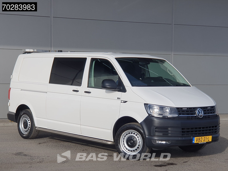 Volkswagen Transporter 150PK Dubbel Cabine Automaat L2H1 Navi Trekhaak Airco Cruise Parkeersensoren L2 DC Mixto Doka 4m3 Airco Trekhaak Cruise control - Panel van: picture 5 Volkswagen Transporter 150PK Dubbel Cabine Automaat L2H1 Navi Trekhaak Airco Cruise Parkeersensoren L2 DC Mixto Doka 4m3 Airco Trekhaak Cruise control - Panel van: picture 5
