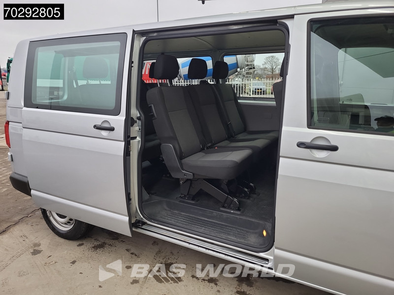 Volkswagen Transporter COMING SOON! Incl. BPM & BTW Personenvervoer L2H1 Trekhaak Navi Airco Cruise Camera Parkeersensoren Kombi TV Taxi Euro6 Airco Du - Minibus, Passenger van: picture 3 Volkswagen Transporter COMING SOON! Incl. BPM & BTW Personenvervoer L2H1 Trekhaak Navi Airco Cruise Camera Parkeersensoren Kombi TV Taxi Euro6 Airco Du - Minibus, Passenger van: picture 3